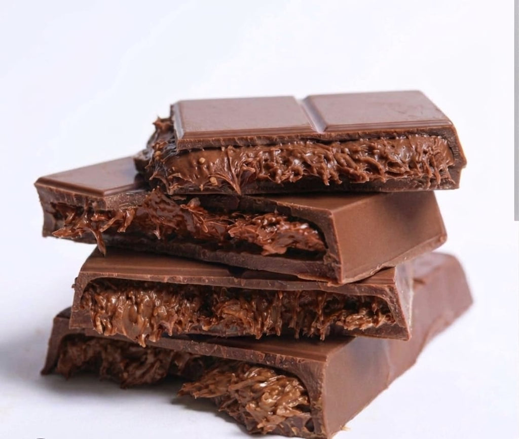 Kunafa Nutella Chocolate