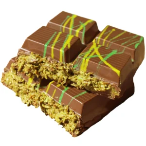 Dubai chocolate bar