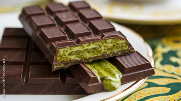 dubai chocolate bar